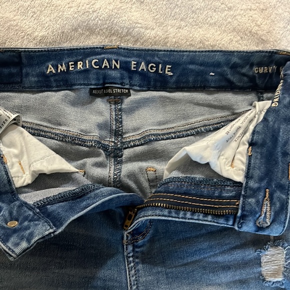 Curvy High Rise Jegging - Picture 3 of 3